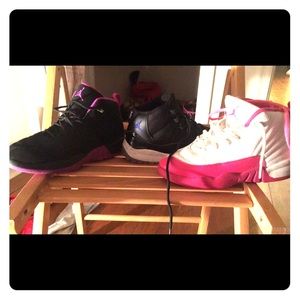 Kids women men’s shoes various sizes and makes